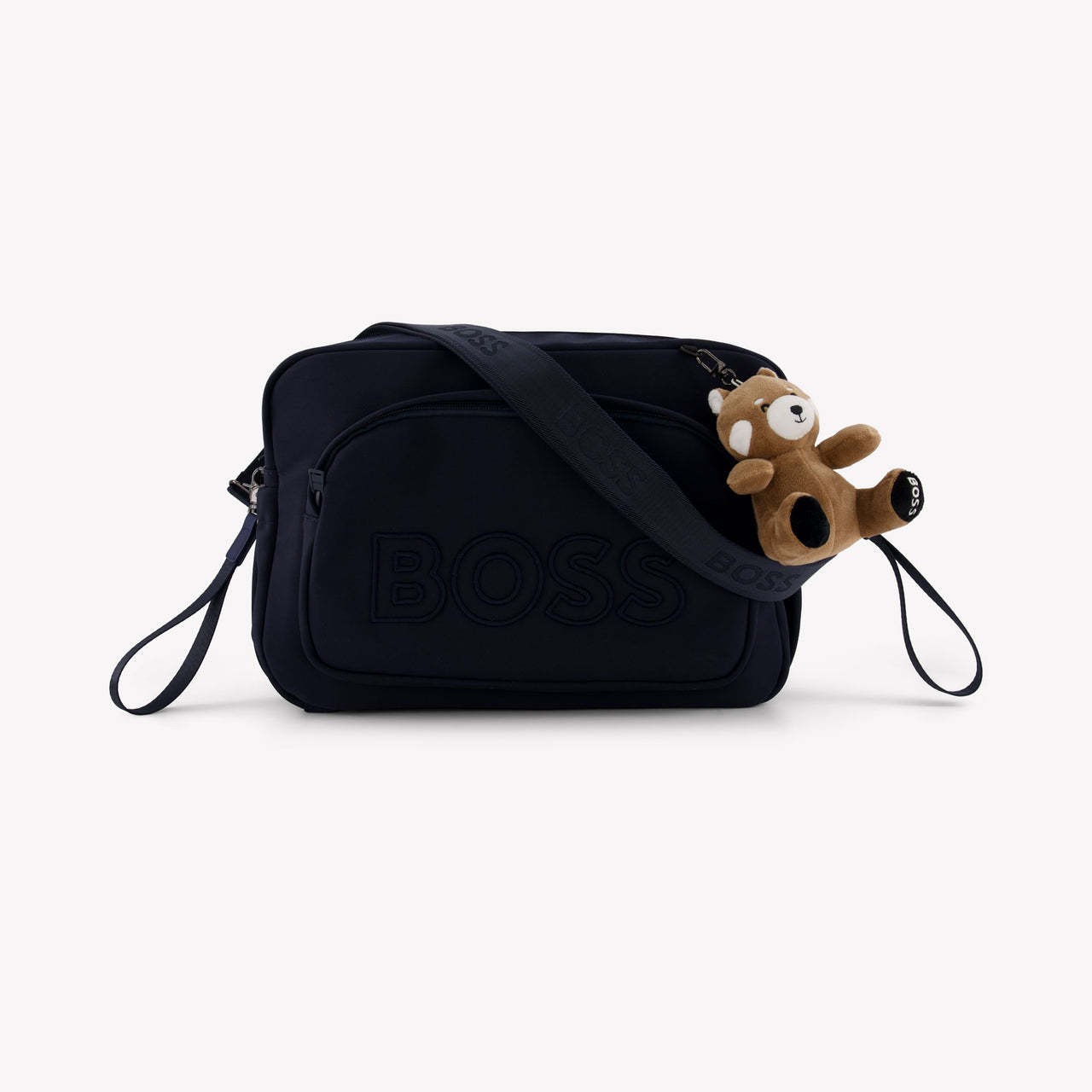 Boss Baby Boys Changing Bag in Navy