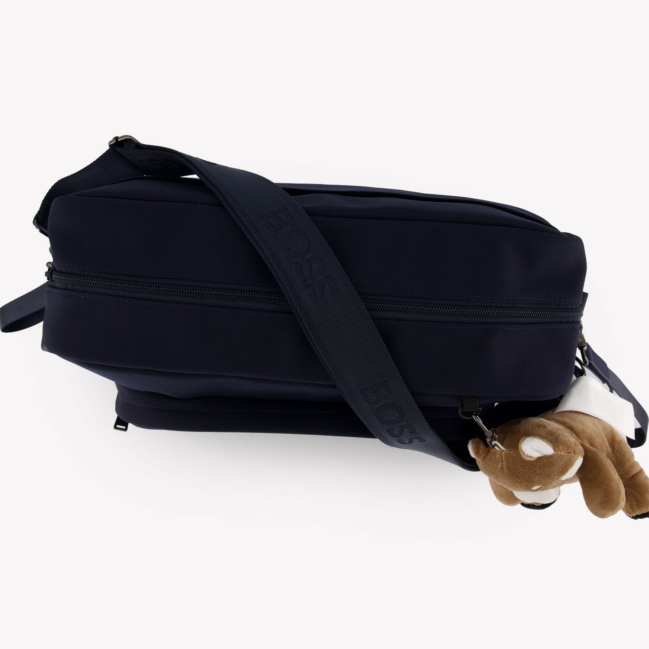 Boss Baby Boys Changing Bag in Navy