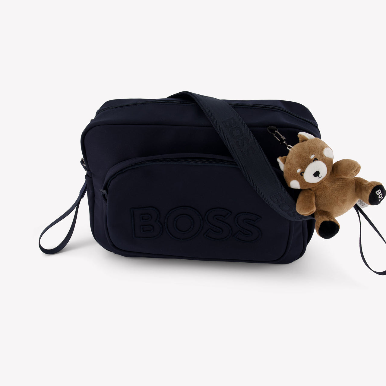 Boss Baby Boys Changing Bag in Navy