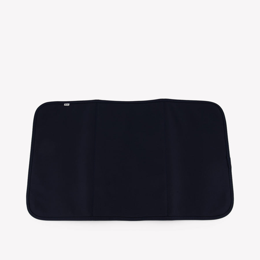 Boss Baby Boys Changing Bag in Navy
