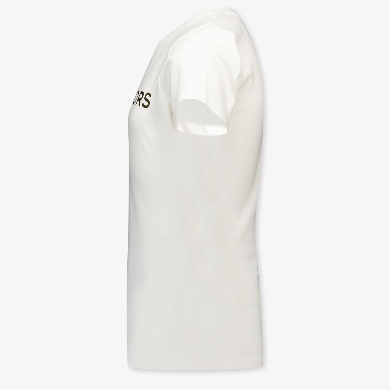 Michael Kors Girls T-Shirt in Off-White