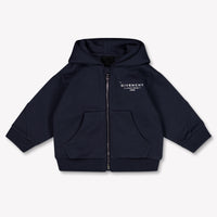 Givenchy Baby Jongens Vest In Grijs
