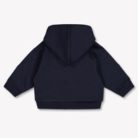 Givenchy Baby Jongens Vest In Grijs