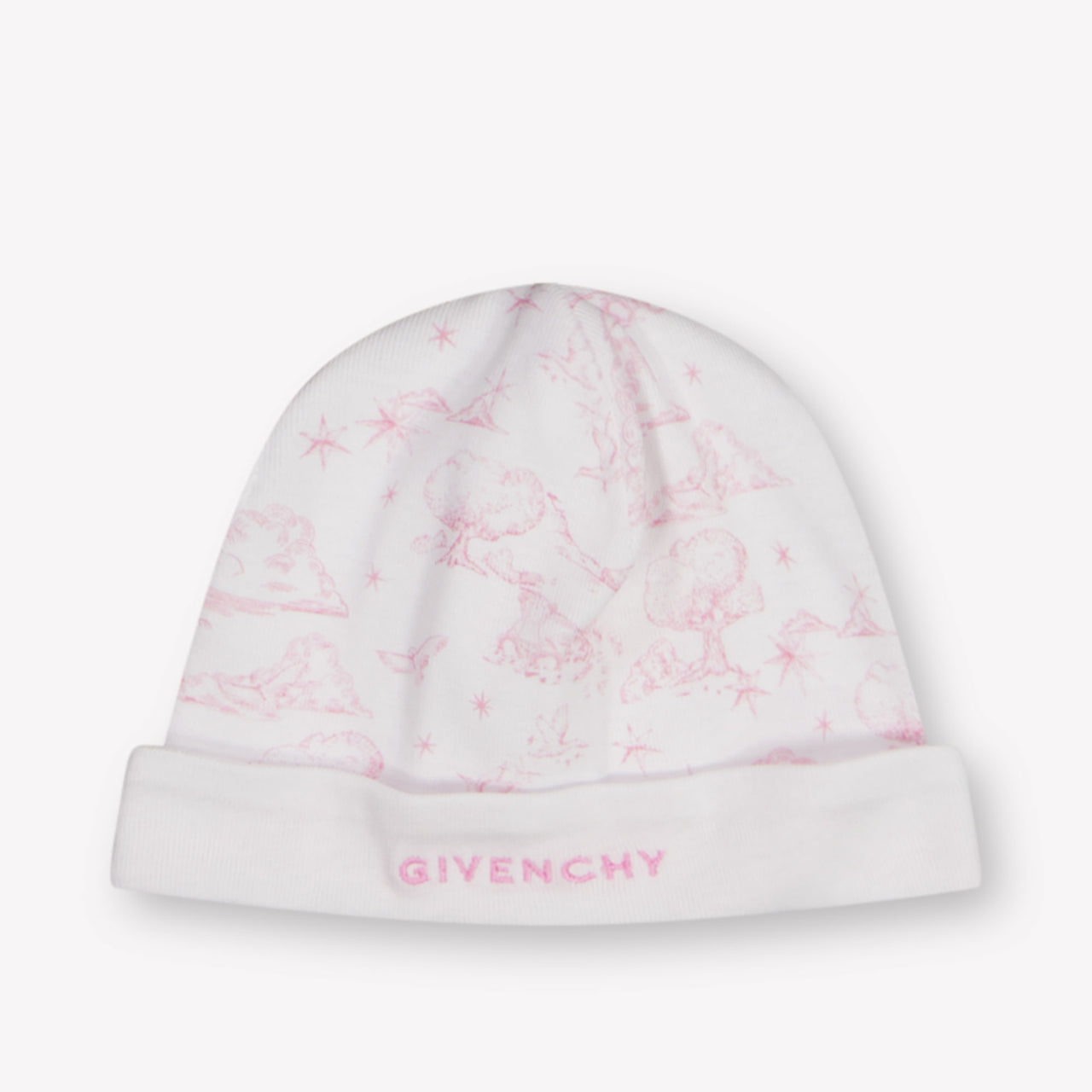 Givenchy Baby Meisjes Boxpakje In Licht Roze