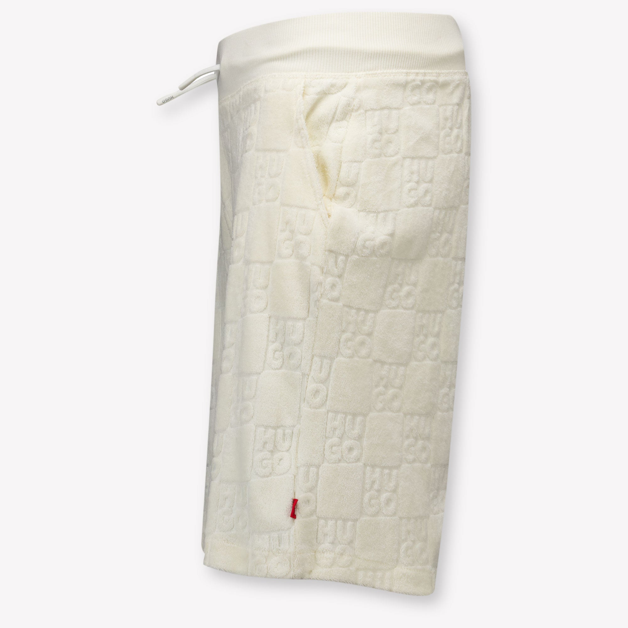 HUGO Kinder Jongens Shorts In Beige