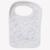 Givenchy Baby Jongens Boxpakje In Licht Blauw