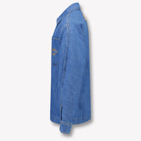Givenchy Kids Boys Blouse In Blue