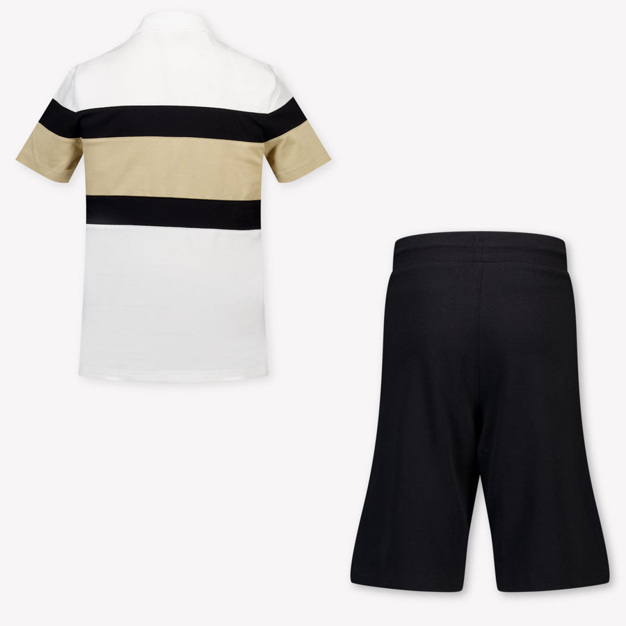Boss Kids Boys Set In Black