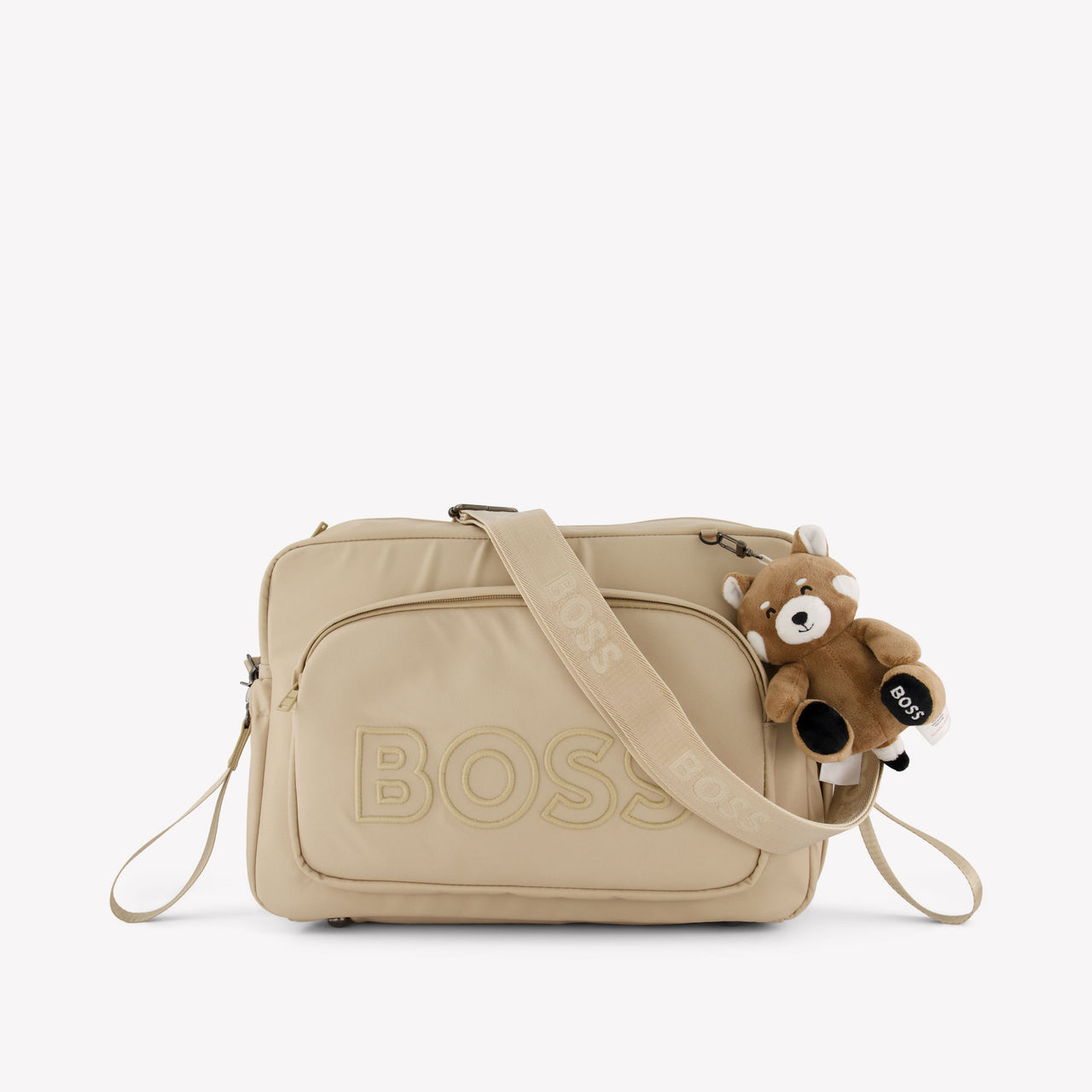 Boss Baby Boys Diaper bag The Beige