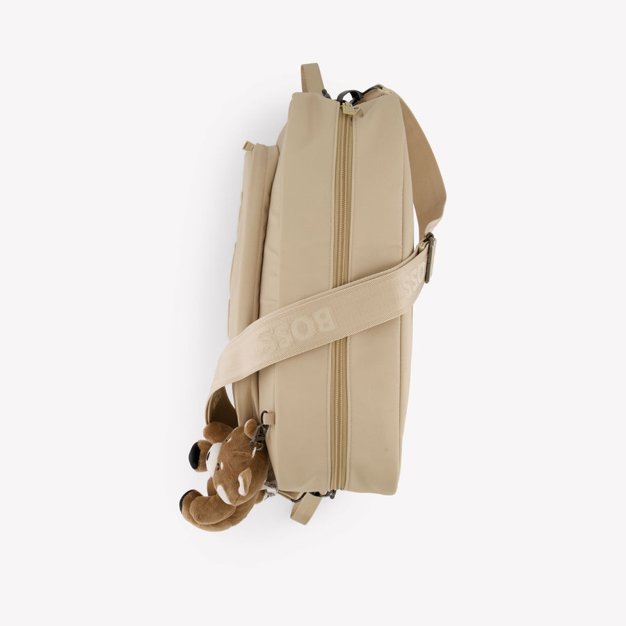 Boss Baby Boys Diaper bag The Beige