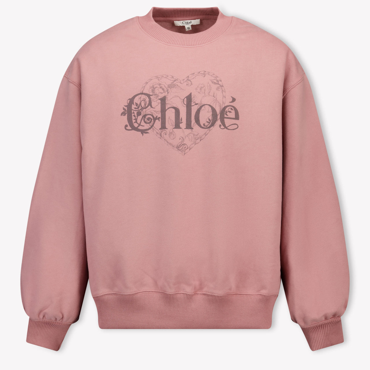 Chloe Kinder Meisjes Trui In Roze