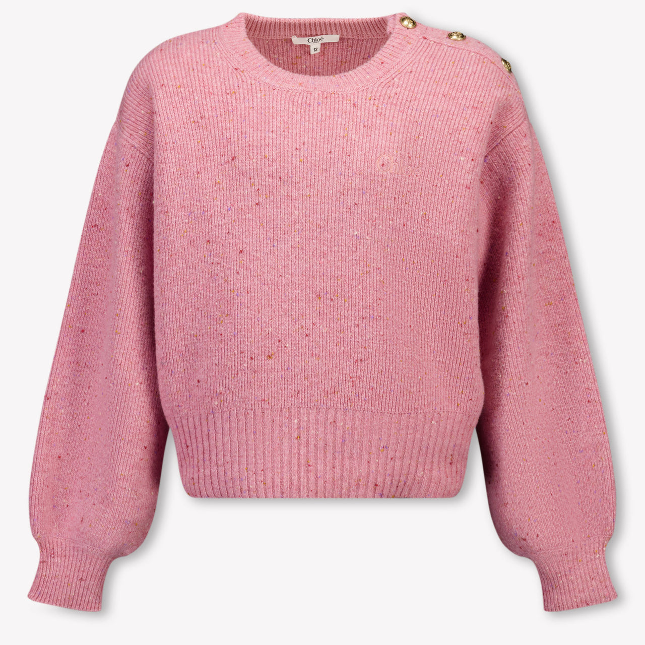 Chloe Kinder Meisjes Trui In Roze