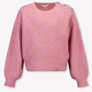 Chloe Kinder Meisjes Trui In Roze