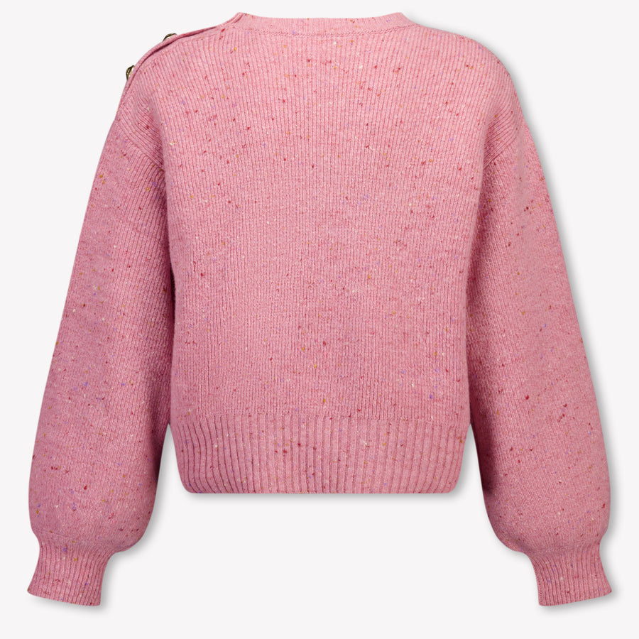 Chloe Kinder Meisjes Trui In Roze