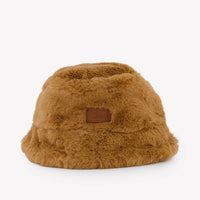 Chloe Kids Girls Hat In Beige