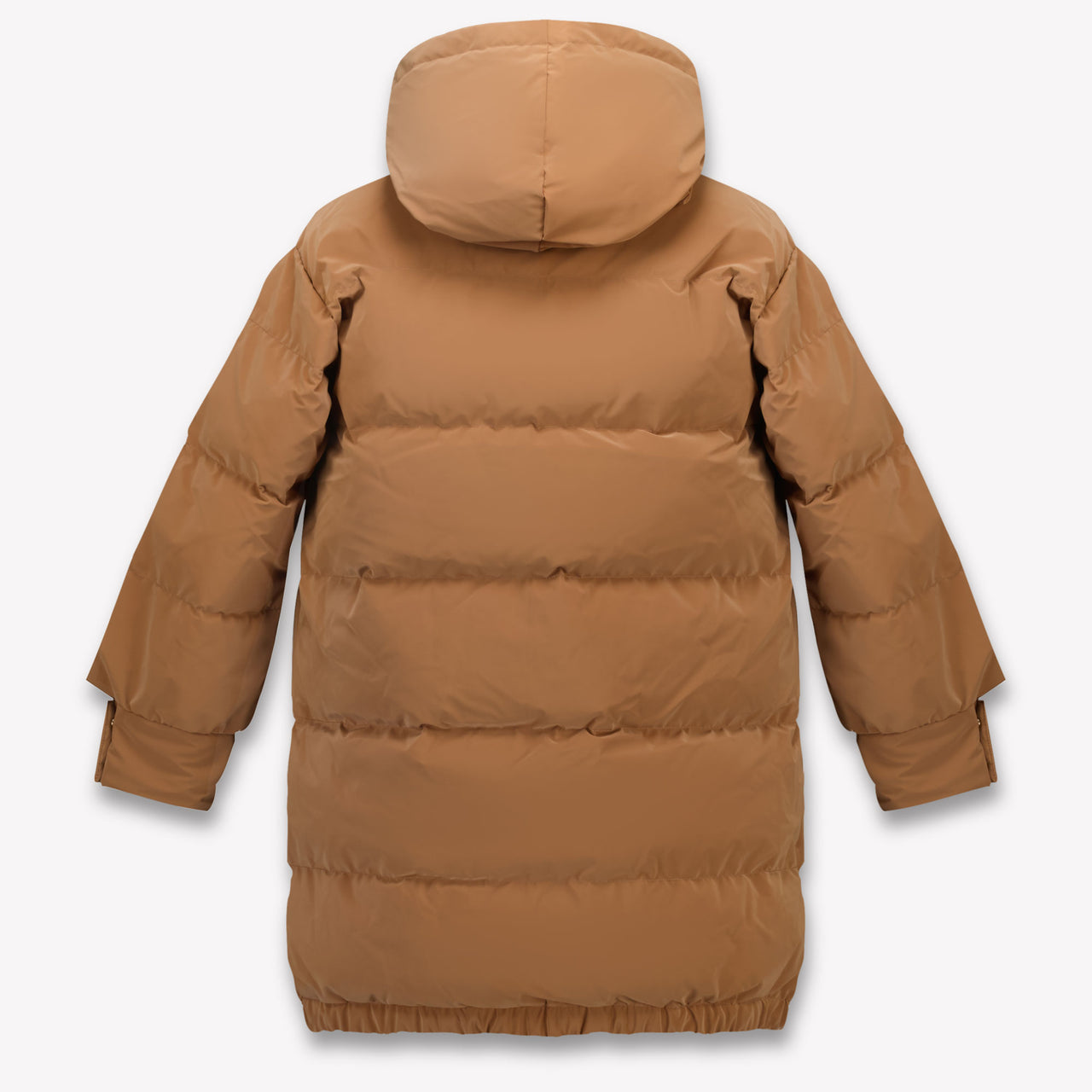 Chloe Kids Girls Jackets In Beige
