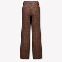 Chloe Kinder Meisjes Broek In Bordeaux