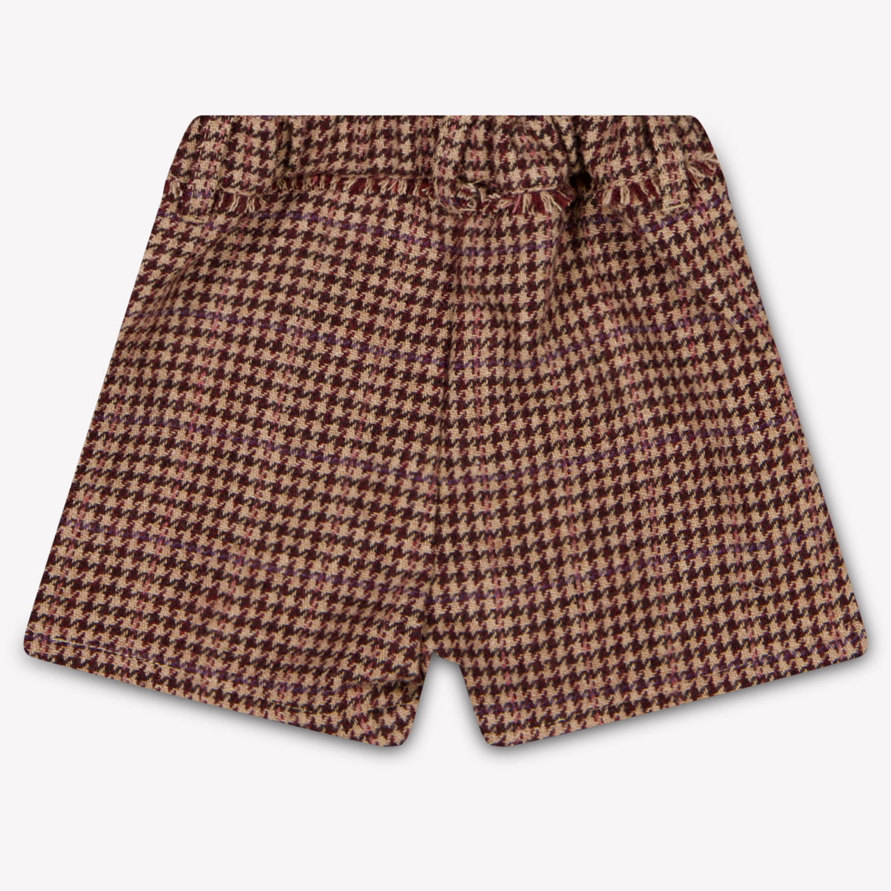 Chloe Baby Girls Shorts In Brown
