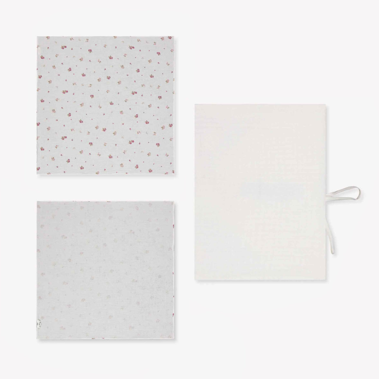 Chloe Baby Meisjes Accessoire In Wit