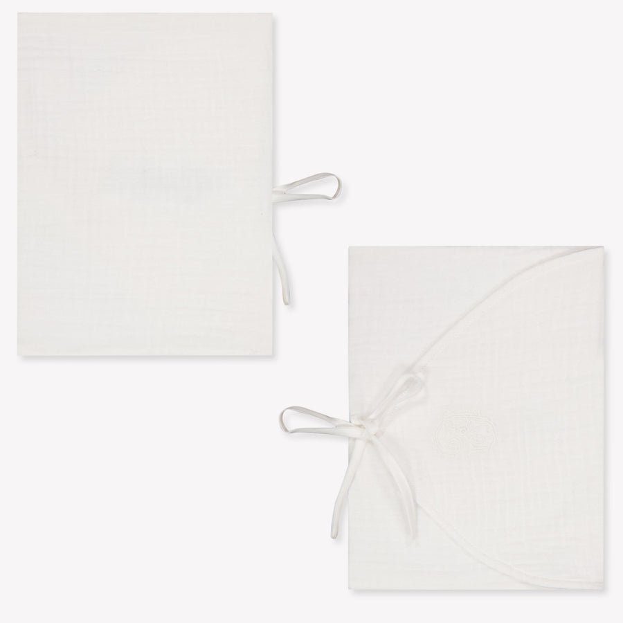 Chloe Baby Meisjes Accessoire In Wit