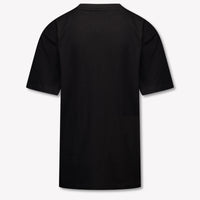 Boss Kids Boys T-Shirt In Black