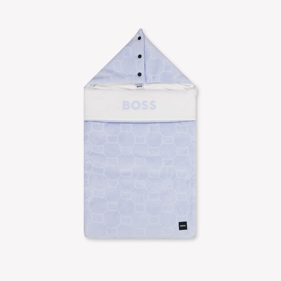 Boss Baby Boys Accessory In Light Blue