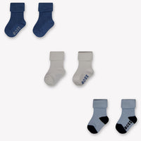 Boss Baby Boys Socks In Light Blue