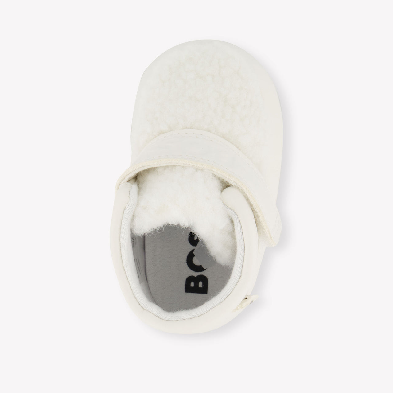 Boss Baby Jongens Schoenen In Wit