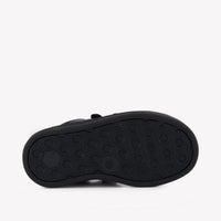 Boss Kids Boys Sneakers In Black