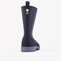 Boss Boys Boots In Navy