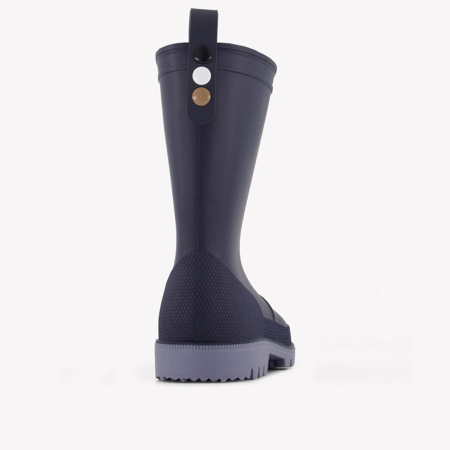 Boss Boys Boots In Navy