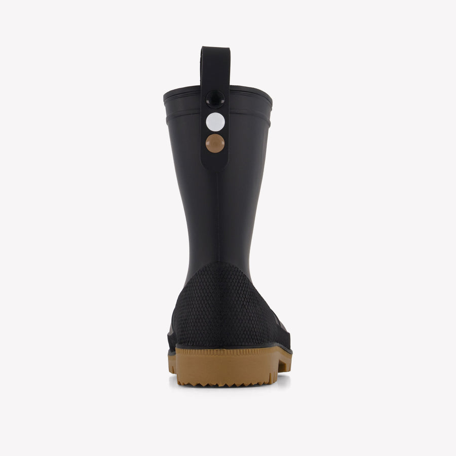 Boss Boys Boots In Black