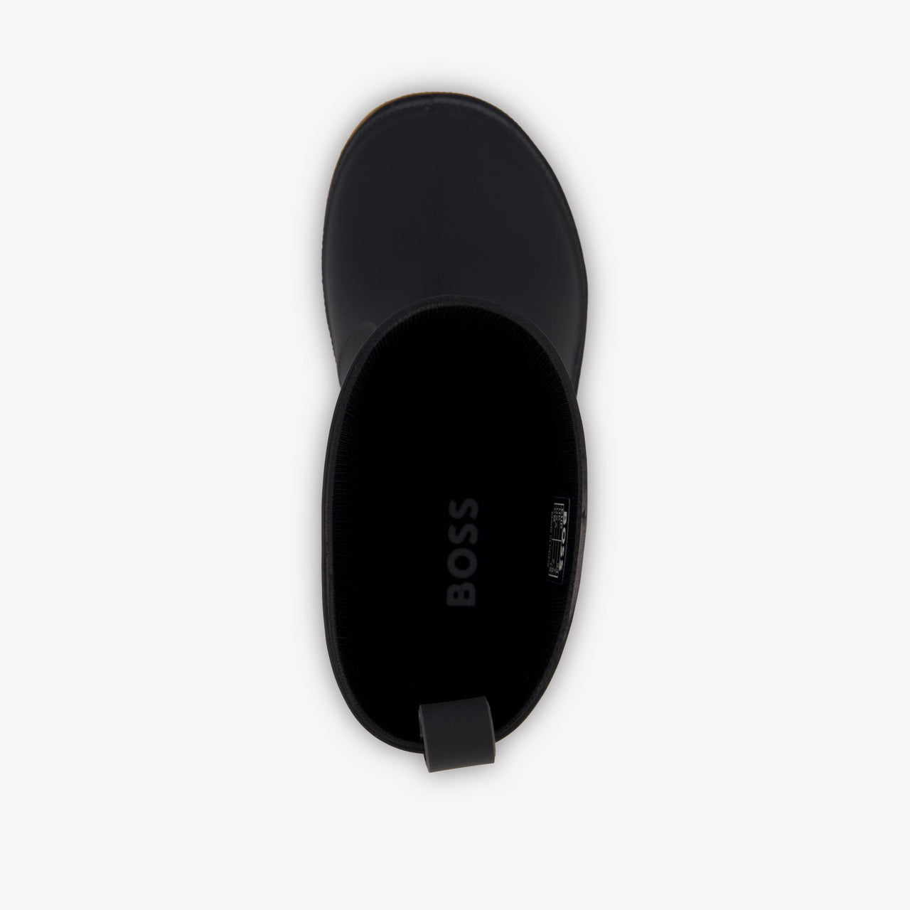 Boss Boys Boots In Black
