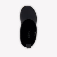 Boss Boys Boots In Black