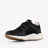 Boss Boys Sneakers In Black