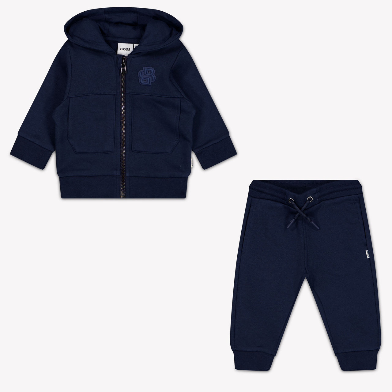 Boss Baby Jongens Joggingpak In Navy