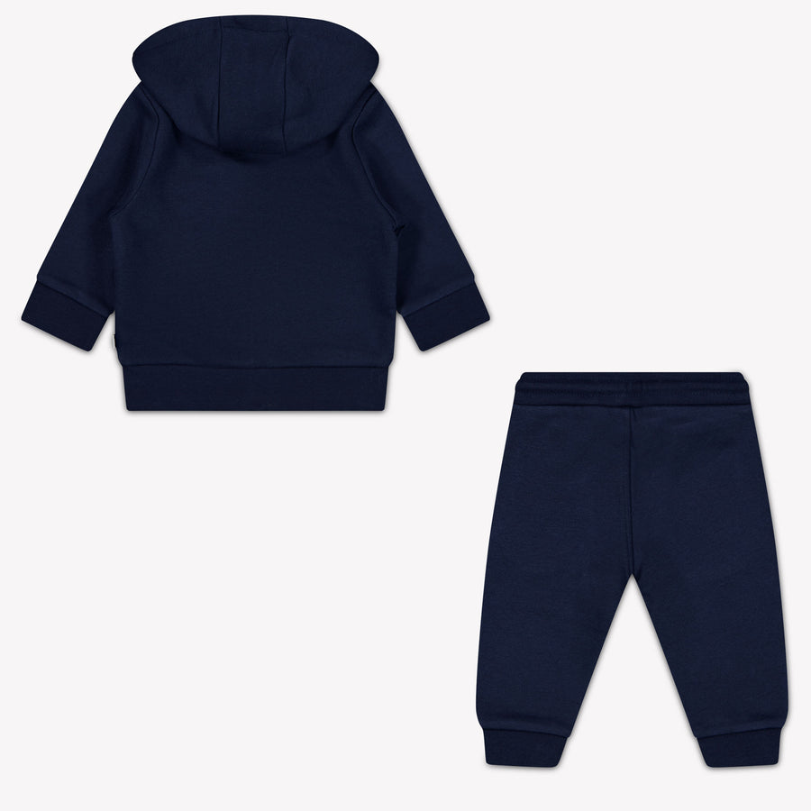 Boss Baby Jongens Joggingpak In Navy