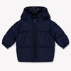 Boss Baby Jongens Winterjas In Navy