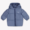 Boss Baby Jongens Winterjas In Licht Blauw