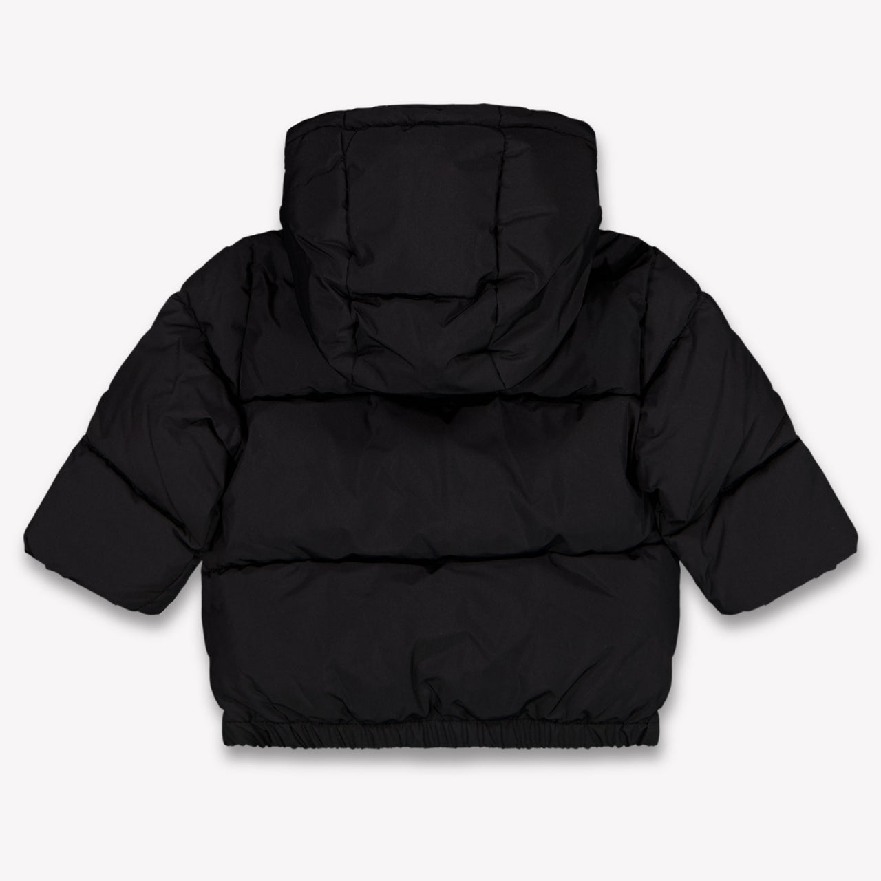 Boss Baby Boys Winter Jacket in Black