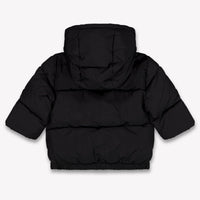 Boss Baby Boys Winter Jacket in Black