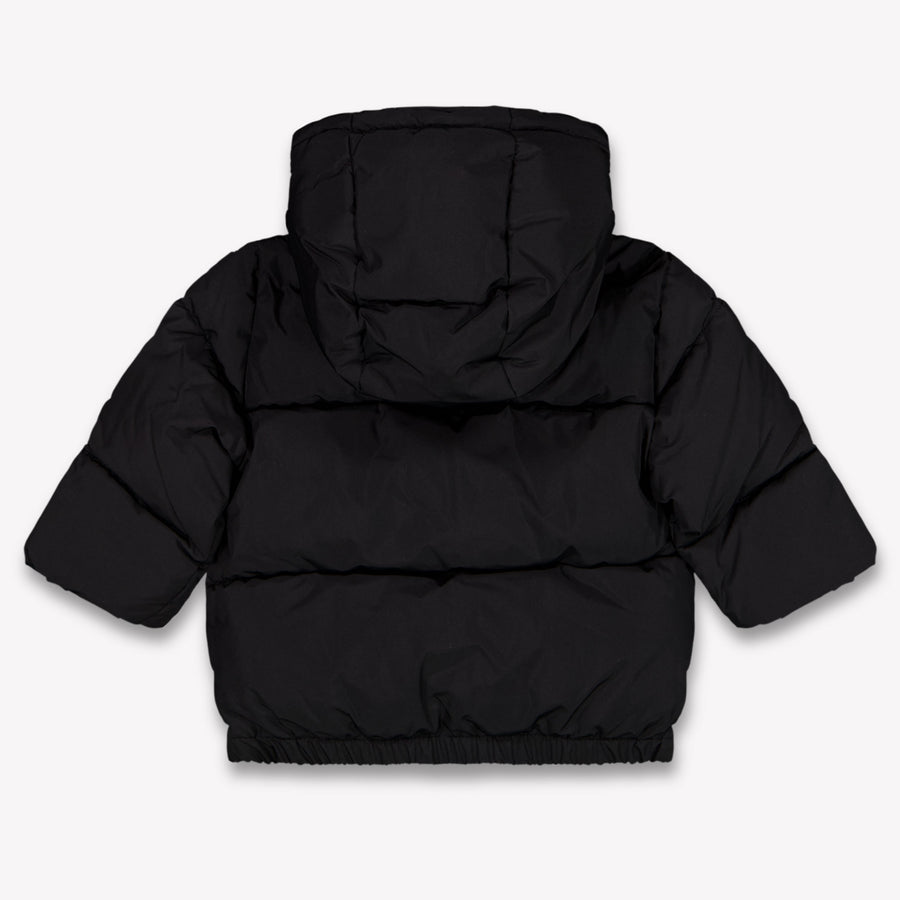 Boss Baby Boys Winter Jacket in Black