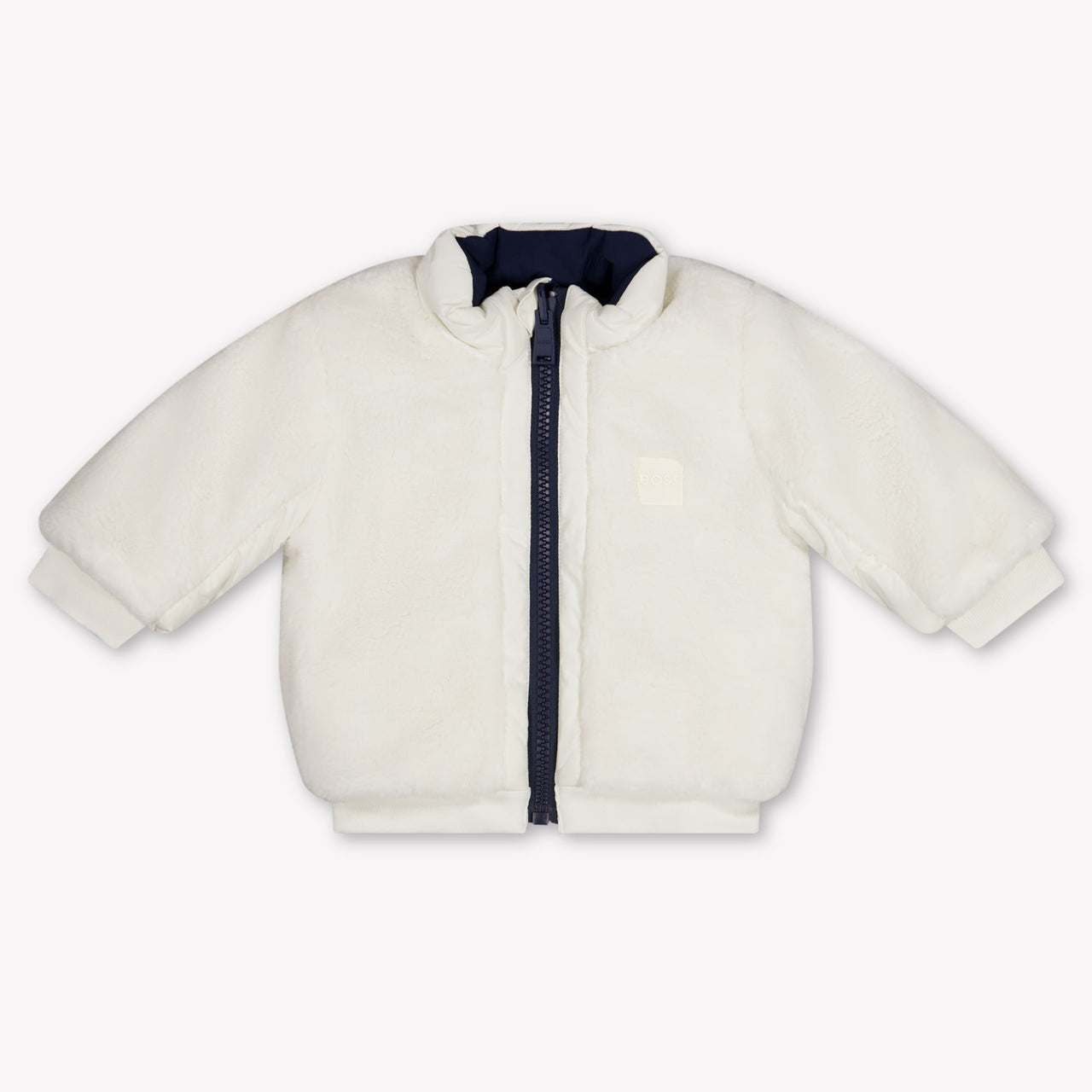 Boss Baby Boys Jackets In Navy
