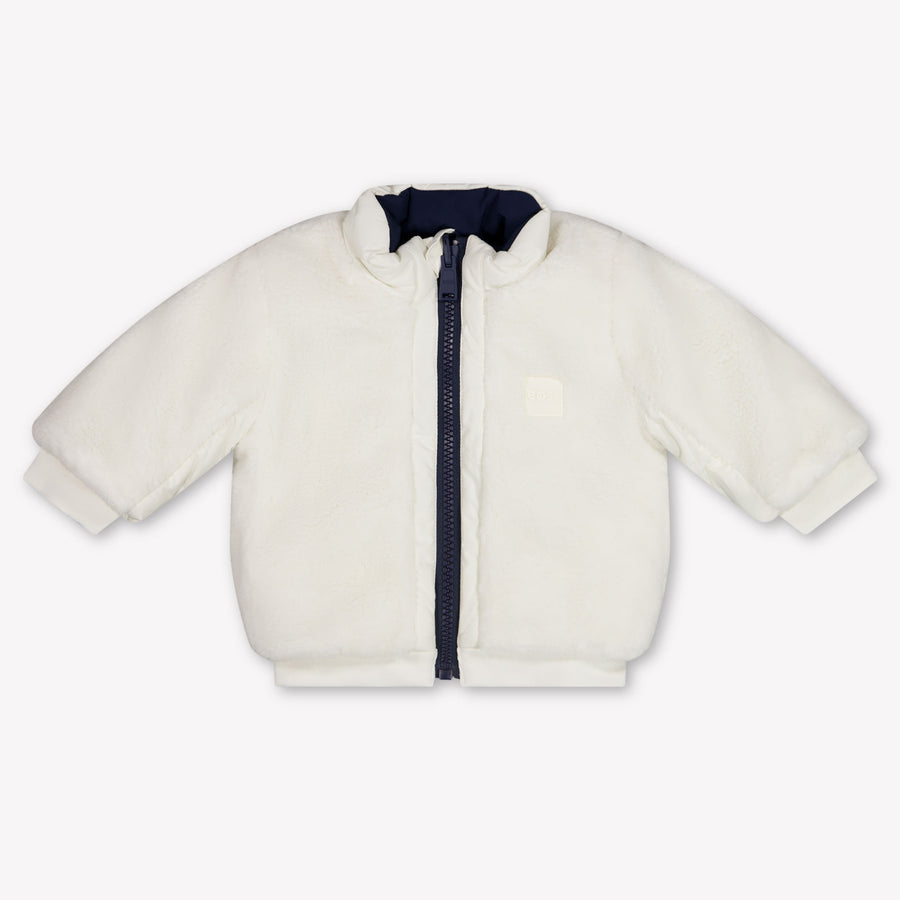 Boss Baby Boys Jackets In Navy