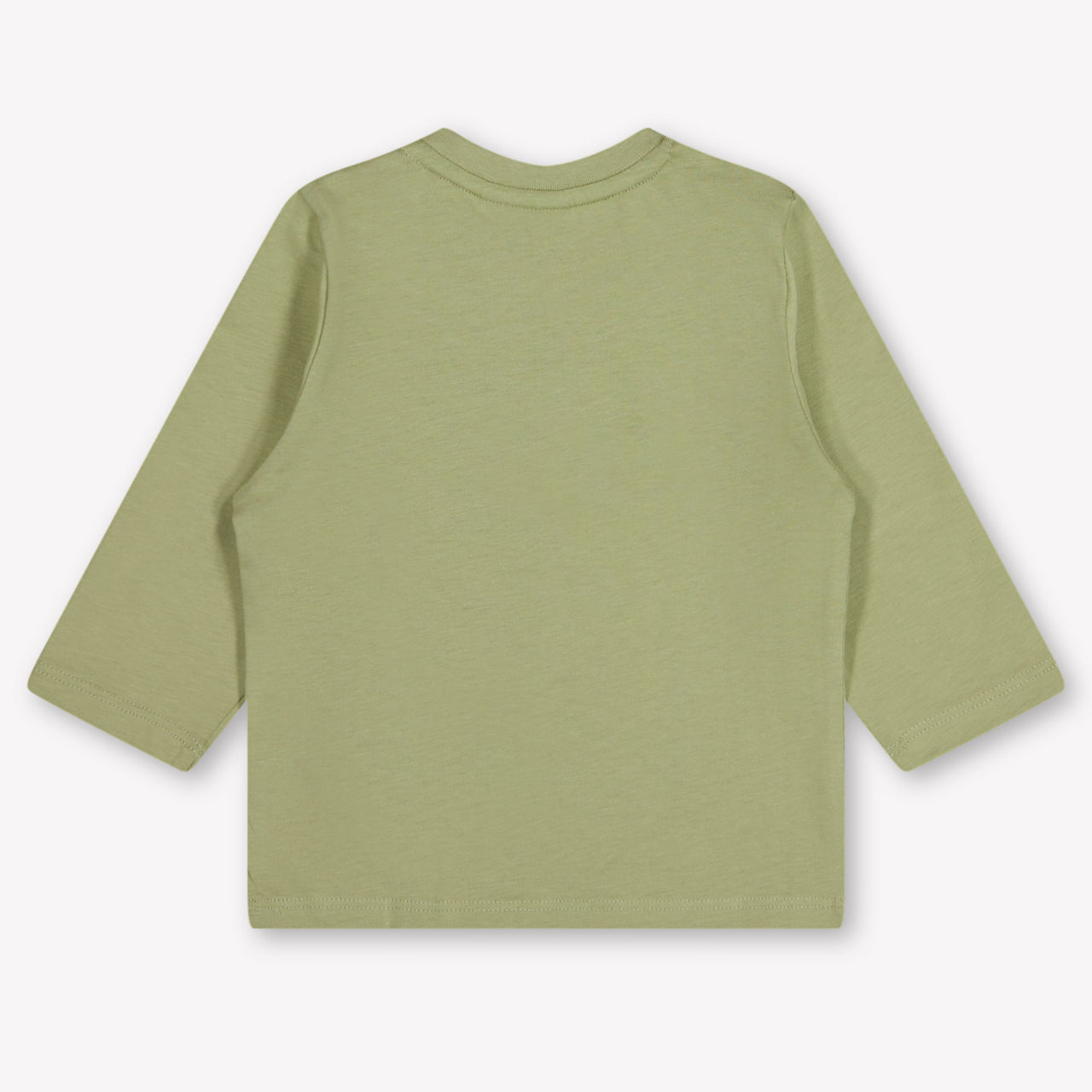 Boss Baby Boys T-Shirt In Light Green