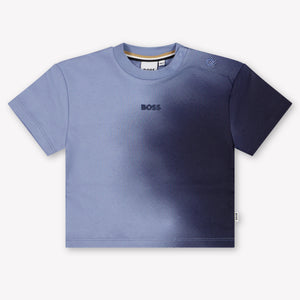 Boss Baby Boys T-Shirt In Blue