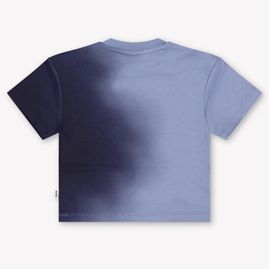 Boss Baby Boys T-Shirt In Blue