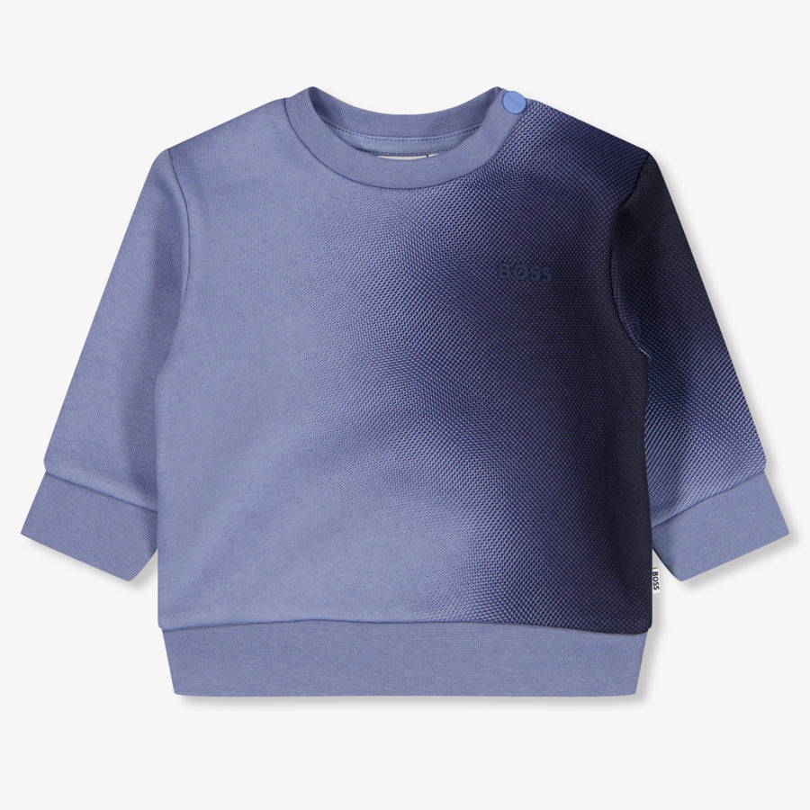 Boss Baby Boys Sweater in Blue