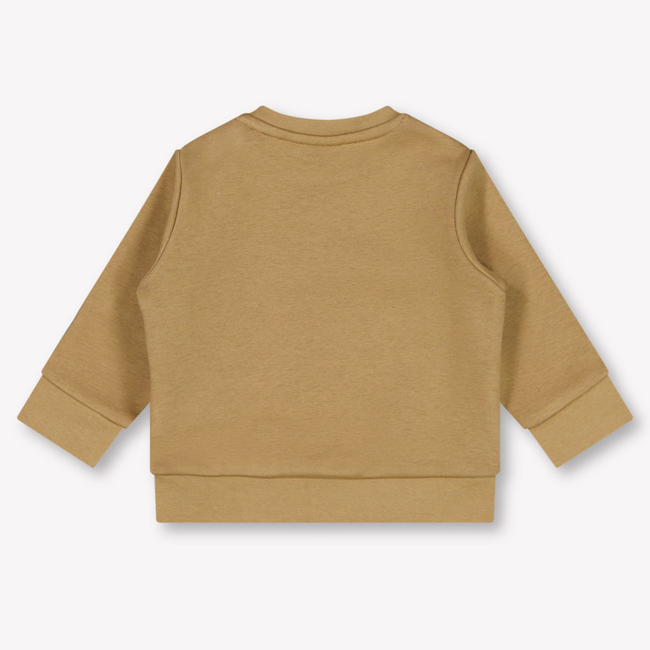 Boss Baby Boys Sweater In Camel