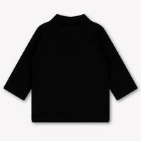 Boss Baby Boys Polo In Black